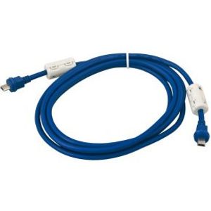 Mobotix Kabel / Adapter 3m Mini-USB B Mini-USB B Blauw