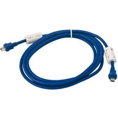 Mobotix Kabel / Adapter 3m Mini-USB B Mini-USB B Blauw