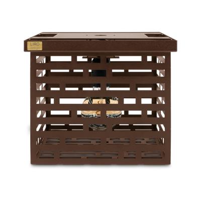 LIROdesign plafondlamp brons - per stuk