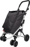 Beagles shop & go Shopping Trolley trolley-Black