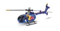 Carrera RC Red Bull BO 105 C RC helikopter voor beginners RTF
