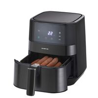 Inventum GF350HLDB - Airfryer - Hetelucht friteuse - 3,5 liter - 8 automatische programma's - 80 tot 200°C - 1500 watt - - thumbnail