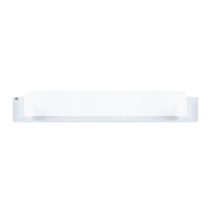 Looox Shelf Colour planchet - 30x10cm - wit CSHELF30W