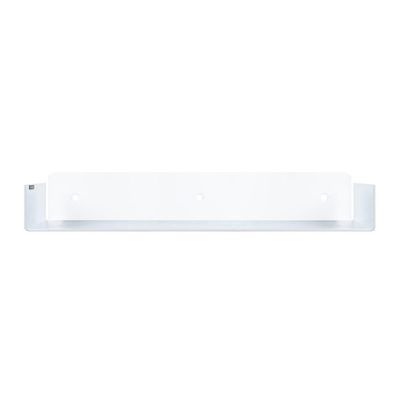 Looox Shelf Colour planchet - 30x10cm - wit cshelf30w
