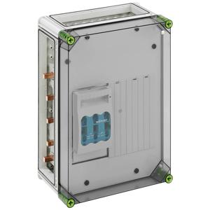 Spelsberg 4731501 GST 3015-250 Plus Distributiekast Inhoud: 1 stuk(s)