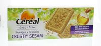 Crusty sesam - thumbnail