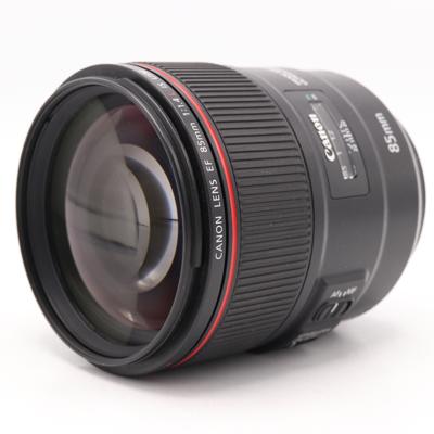 Canon EF 85mm F/1.4L IS USM occasion