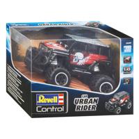 Revell rc bestuurbare auto - urban rider