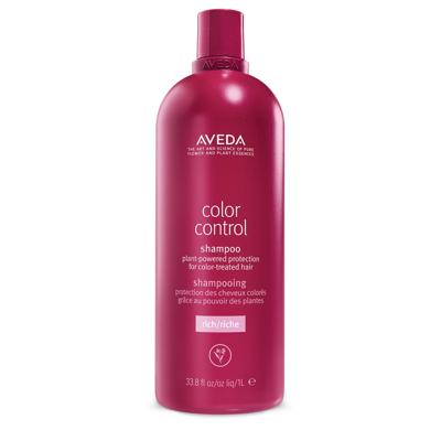 Aveda Color Control Shampoo Rich 1000ml