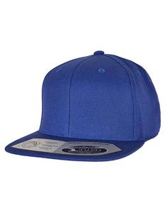 Flexfit FX110 110 Fitted Snapback - Royal - One Size