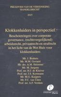 Klokkenluiders in perspectief (Paperback)
