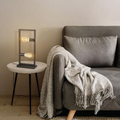 Home sweet home preto tafellamp 2L zwart