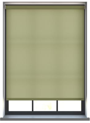 Elektrisch Rolgordijn - Burst Dried Sage
