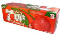 7-up 7UP - Cherry 355ml 12 Blikjes