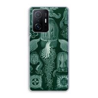 Haeckel Cubomedusae: Xiaomi 11T Pro Transparant Hoesje