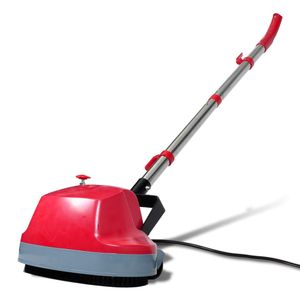 VidaXL 5-in-1 tweekoppige vloerschrobber & polijstmachine