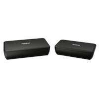Marmitek: Speaker Anywhere 650 Wireless speakers connection - Zwart