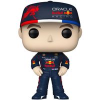 Funko Pop! Vinyl: Formula 1 - Max Verstappen speelfiguur