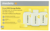 Medela Moedermelk Bewaarflessen