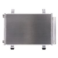 Condensor, airconditioning AC830135