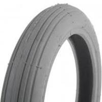 Buitenband rolstoel 8 x 1 1/4 (32-137) grijs