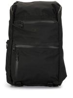 As2ov sac à dos Cordura à design imperméable - Noir