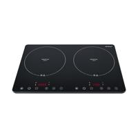 Steba IK650Slim 2-Pits Inductiekookplaat Zwart
