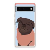 Ludo: Google Pixel 6 Transparant Hoesje