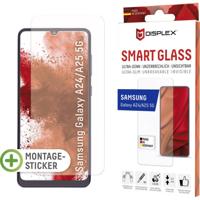 DISPLEX 01836 Screenprotector (glas) Samsung Galaxy A25 1 stuk(s) Anti-vingerafdruk