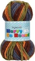 Stylecraft Merry Go Round XL 3018 Spice Mix