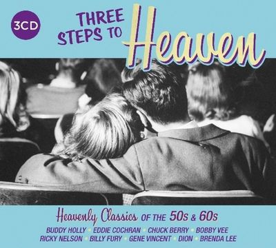 Three Steps To Heaven - CD (0654378060922) Three Steps To Heaven - CD (0654378060922)