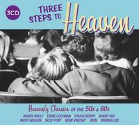 Three Steps To Heaven - CD (0654378060922) - thumbnail