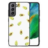 Samsung Galaxy S21FE Back Cover Hoesje Avocado