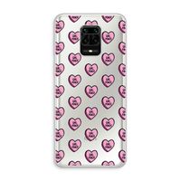 GIRL POWER: Xiaomi Redmi Note 10 Lite Transparant Hoesje