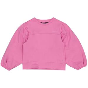 Quapi Meisjes sweater - Denne - Candy roze