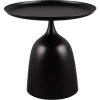 Bijzettafel Metaal Zwart - Modern & Stijlvol Design