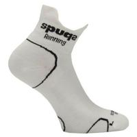 Sportsokken Spuqs Coolmax Speed Wit - Maat: 43-45