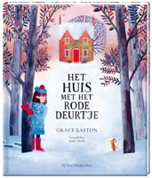 Het huis met het rode deurtje - Prentenboek
