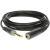 Klotz AS-EX20300 verlengkabel hoofdtelefoon 6.35mm verguld 3 m