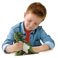 SES Creative Gieten en schilderen - T-Rex met skelet - thumbnail