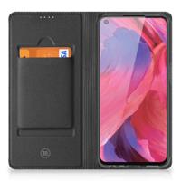 Hoesje met Magneet voor OPPO A54 5G | A74 5G | A93 5G Voetbal