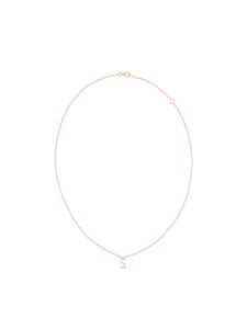 ALINKA collier en or 18ct et diamants - Métallisé