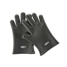 Siliconen barbecuehandschoenen - Weber