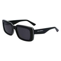Zonnebril Uniseks Karl Lagerfeld KL6101S-001 ø 54 mm