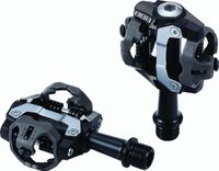 BBB Forcemount BPD-14 MTB pedalen zwart