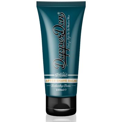 Dapper Dan Shave Products After Shave Lotion Blue 100ml | Voor Mannen Dapper Dan Shave Products After Shave Lotion Blue 100ml | Voor Mannen