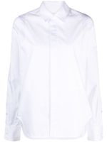 Zadig&Voltaire organic cotton shirt - Blanc