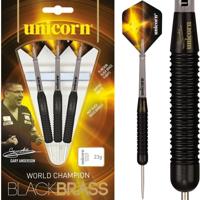 Unicorn Black Brass - Gary Anderson P1