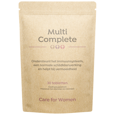 Care For Women Multi Complete Tabletten 30st
