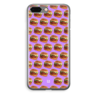 Giants: iPhone 8 Plus Transparant Hoesje